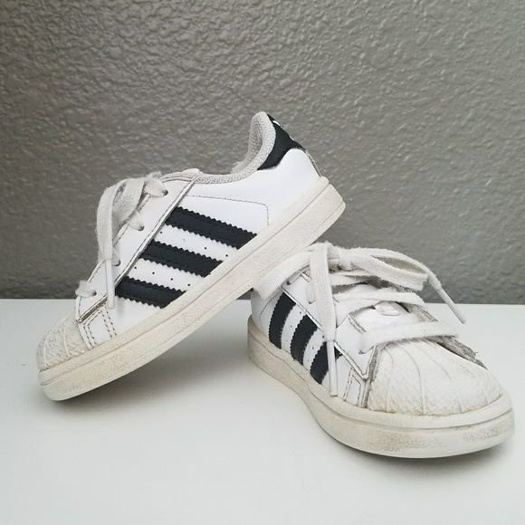 adidas Other - Adidas Superstar sneakers for toddler